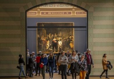 Eén op de twee Nederlanders voelt zich persoonlijk verbonden met museale collecties